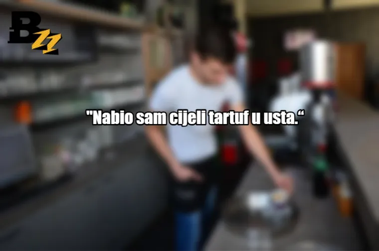 Strah i prijezir za &scaron;ankom: Ovih 30 konobara priznaje svoje najveće grijehe u samo &scaron;est riječi