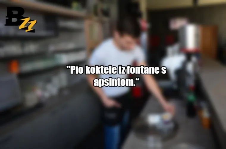 Strah i prijezir za &scaron;ankom: Ovih 30 konobara priznaje svoje najveće grijehe u samo &scaron;est riječi
