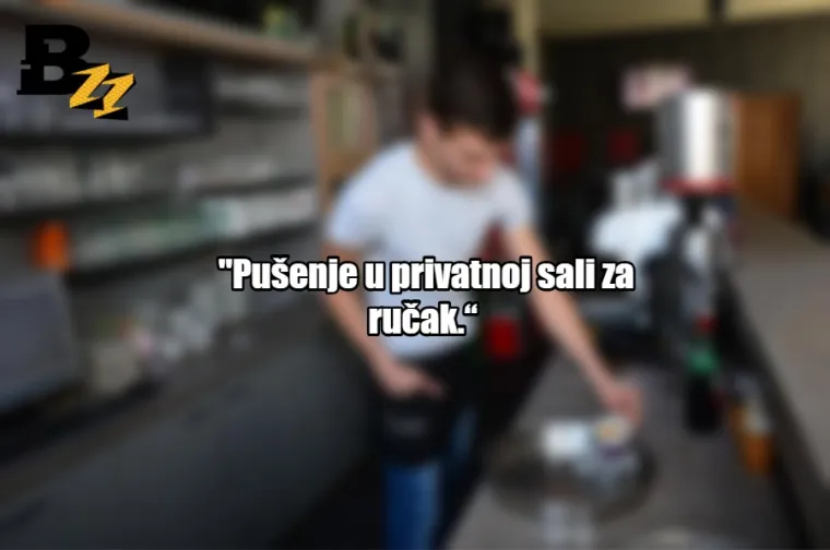 Strah i prijezir za &scaron;ankom: Ovih 30 konobara priznaje svoje najveće grijehe u samo &scaron;est riječi