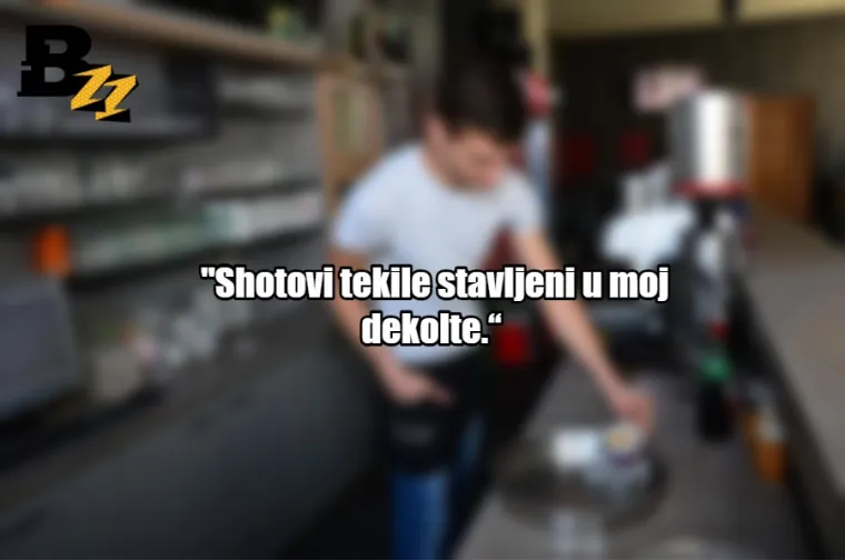 Strah i prijezir za &scaron;ankom: Ovih 30 konobara priznaje svoje najveće grijehe u samo &scaron;est riječi