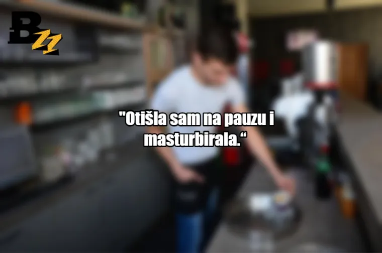 Strah i prijezir za &scaron;ankom: Ovih 30 konobara priznaje svoje najveće grijehe u samo &scaron;est riječi