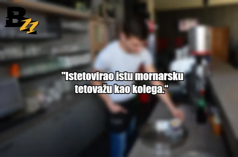 Strah i prijezir za &scaron;ankom: Ovih 30 konobara priznaje svoje najveće grijehe u samo &scaron;est riječi