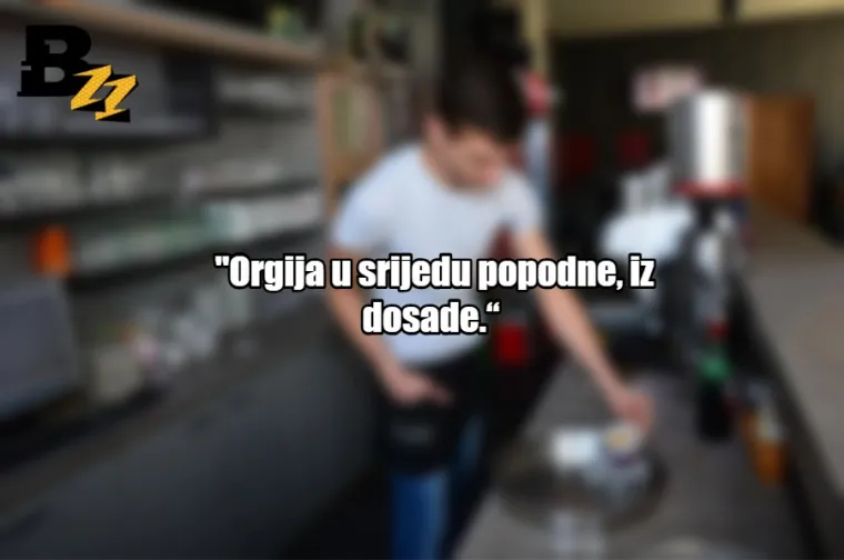 Strah i prijezir za &scaron;ankom: Ovih 30 konobara priznaje svoje najveće grijehe u samo &scaron;est riječi