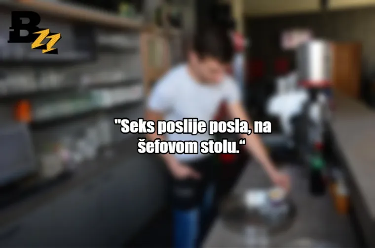 Strah i prijezir za &scaron;ankom: Ovih 30 konobara priznaje svoje najveće grijehe u samo &scaron;est riječi