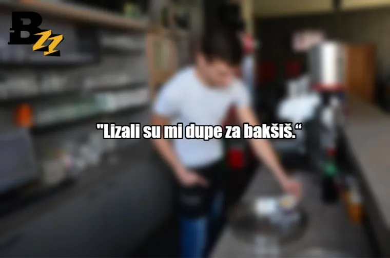 Strah i prijezir za &scaron;ankom: Ovih 30 konobara priznaje svoje najveće grijehe u samo &scaron;est riječi