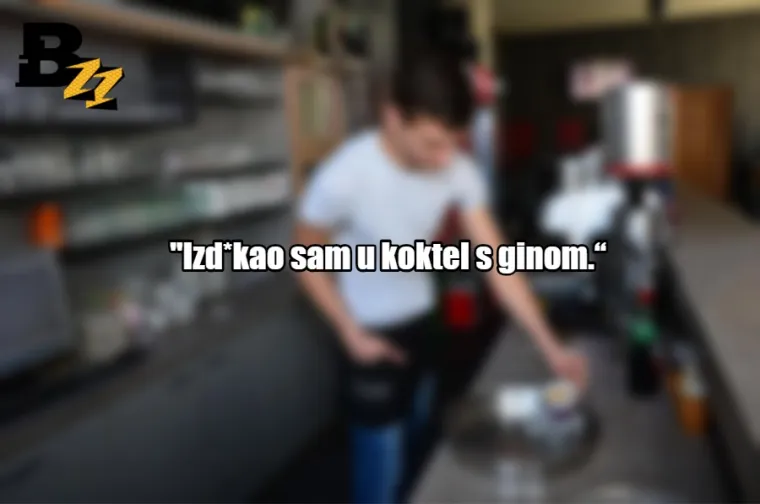 Strah i prijezir za &scaron;ankom: Ovih 30 konobara priznaje svoje najveće grijehe u samo &scaron;est riječi