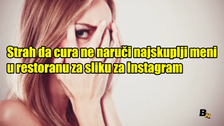 Strah od slabog WiFi-a i premalo lajkova na Instagramu: 14 fobija modernog vremena