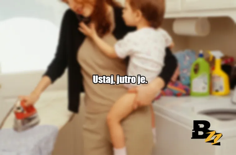 'Vidjet će&scaron; ti kad bude&scaron; svojom žlicom jela': JO&Scaron; 30 najjačih izjava na&scaron;ih majki