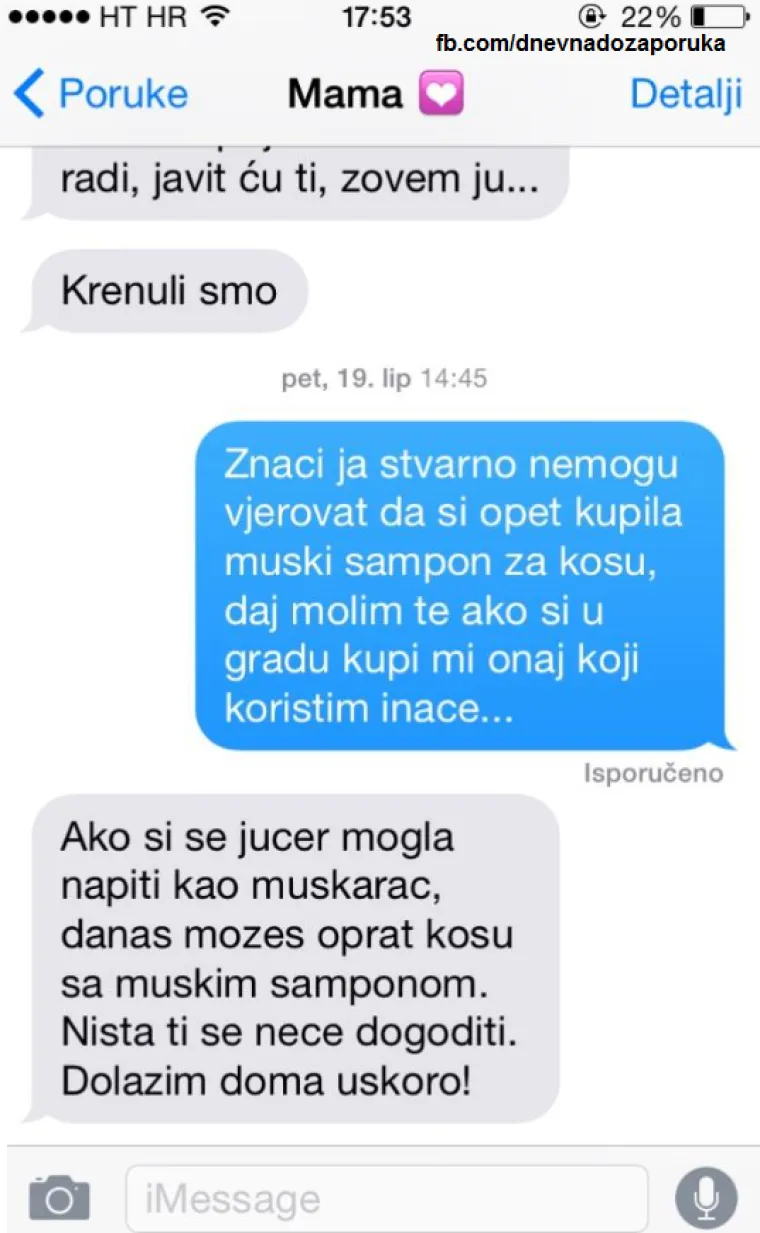 Kad ostavi&scaron; upaljen pornić na maminom kompu ili tatu uči&scaron; gramatiku: JO&Scaron; 30 urnebesnih poruka roditelja