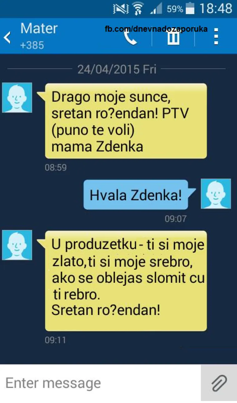 Kad ostavi&scaron; upaljen pornić na maminom kompu ili tatu uči&scaron; gramatiku: JO&Scaron; 30 urnebesnih poruka roditelja