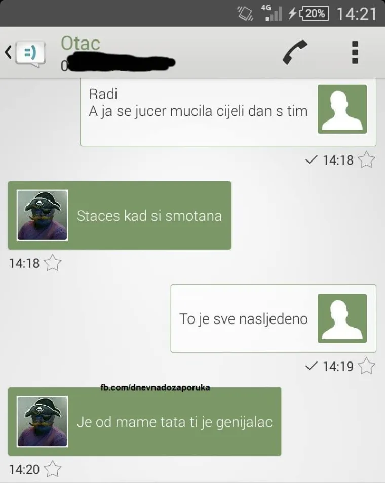 Kad ostavi&scaron; upaljen pornić na maminom kompu ili tatu uči&scaron; gramatiku: JO&Scaron; 30 urnebesnih poruka roditelja