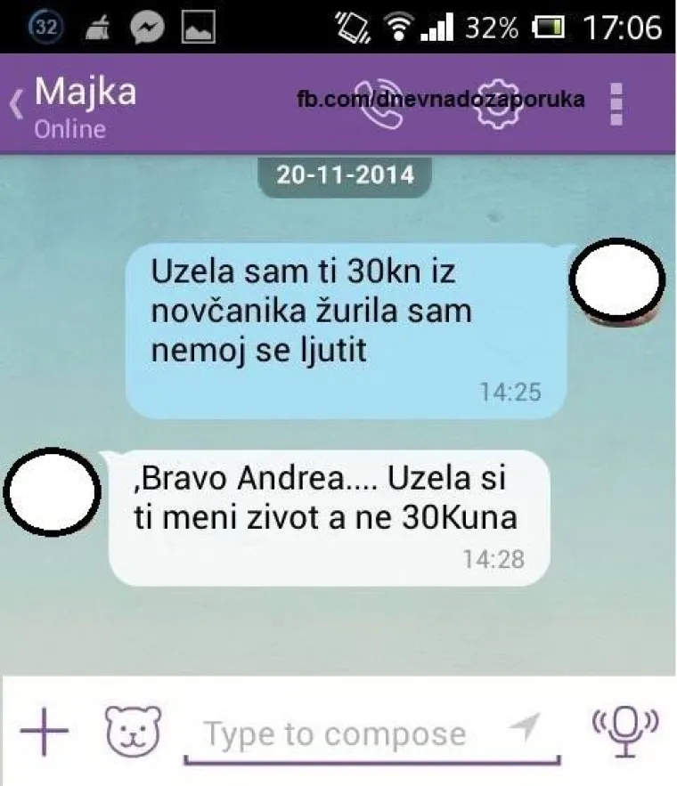 Kad ostavi&scaron; upaljen pornić na maminom kompu ili tatu uči&scaron; gramatiku: JO&Scaron; 30 urnebesnih poruka roditelja