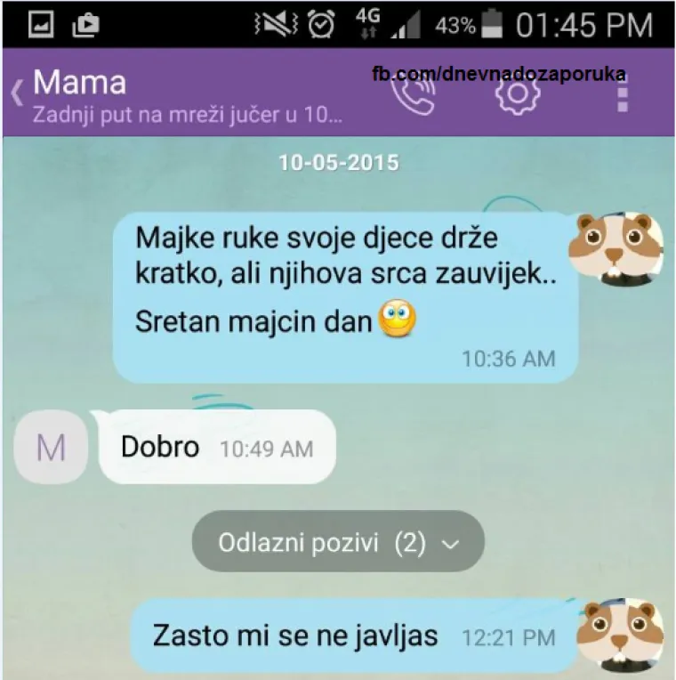 Kad ostavi&scaron; upaljen pornić na maminom kompu ili tatu uči&scaron; gramatiku: JO&Scaron; 30 urnebesnih poruka roditelja