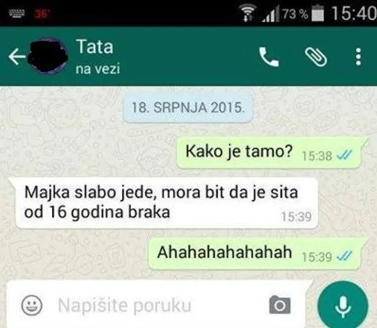 Kad ostavi&scaron; upaljen pornić na maminom kompu ili tatu uči&scaron; gramatiku: JO&Scaron; 30 urnebesnih poruka roditelja