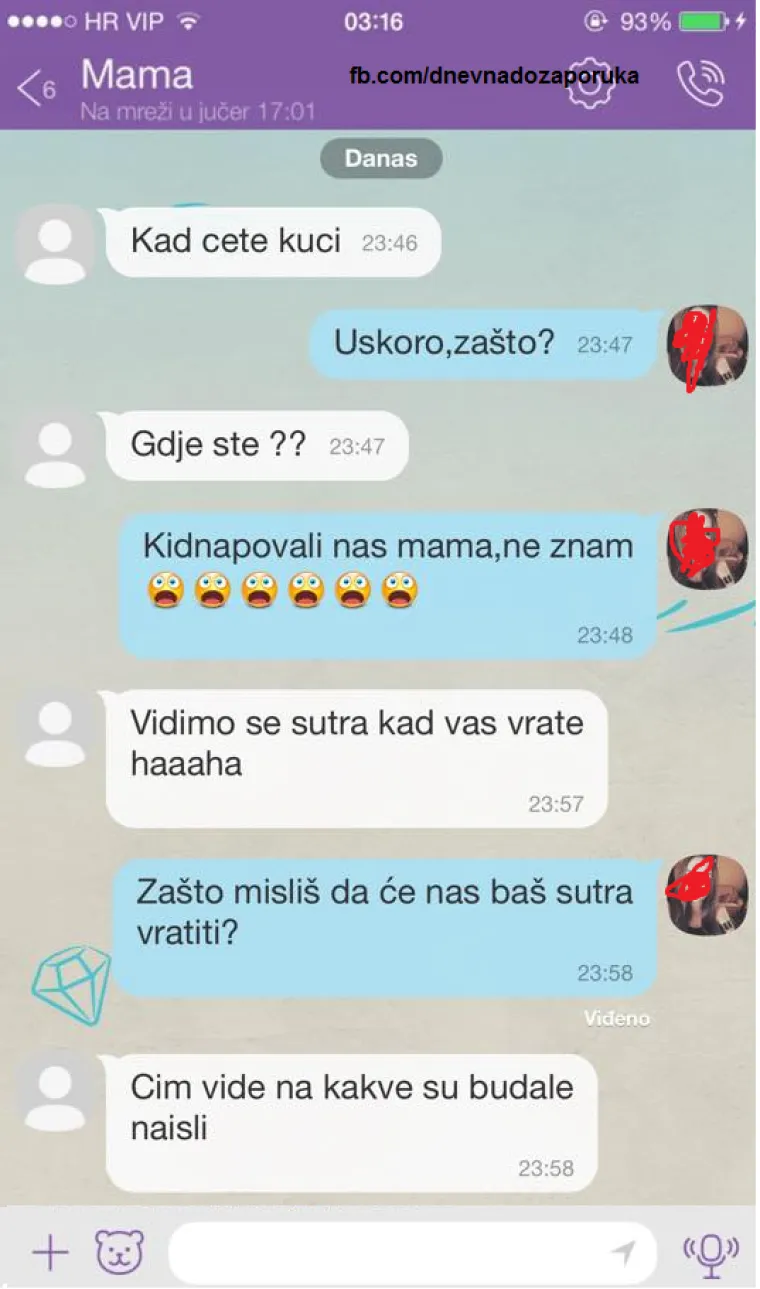 Kad ostavi&scaron; upaljen pornić na maminom kompu ili tatu uči&scaron; gramatiku: JO&Scaron; 30 urnebesnih poruka roditelja