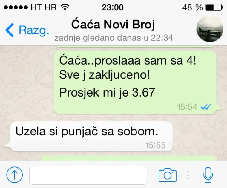 Kad ostavi&scaron; upaljen pornić na maminom kompu ili tatu uči&scaron; gramatiku: JO&Scaron; 30 urnebesnih poruka roditelja