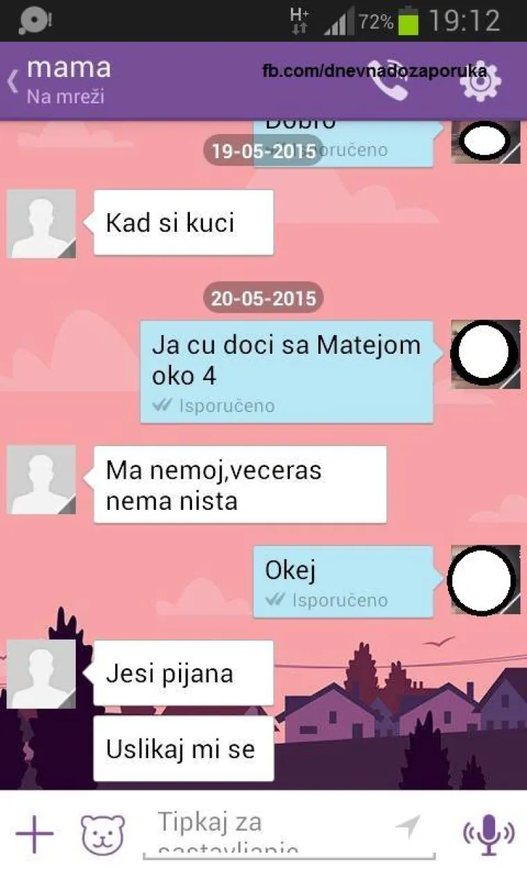 Kad ostavi&scaron; upaljen pornić na maminom kompu ili tatu uči&scaron; gramatiku: JO&Scaron; 30 urnebesnih poruka roditelja