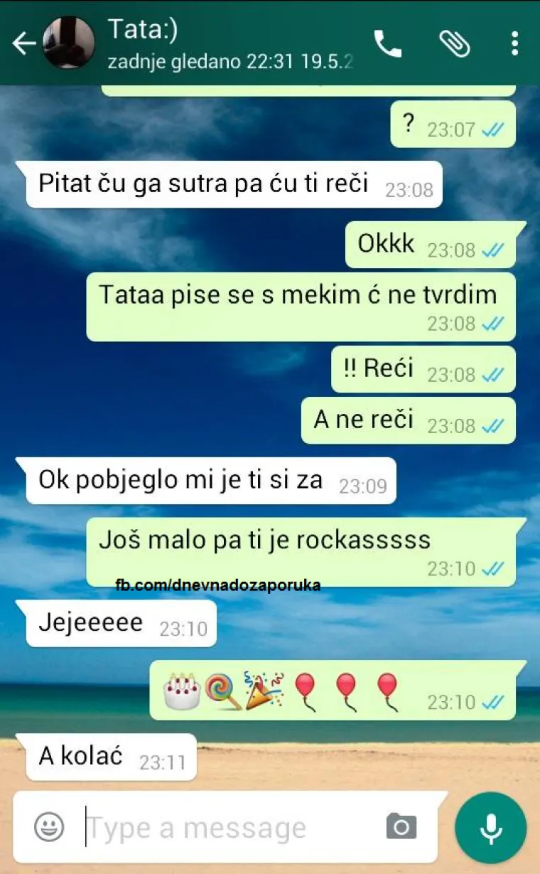 Kad ostavi&scaron; upaljen pornić na maminom kompu ili tatu uči&scaron; gramatiku: JO&Scaron; 30 urnebesnih poruka roditelja