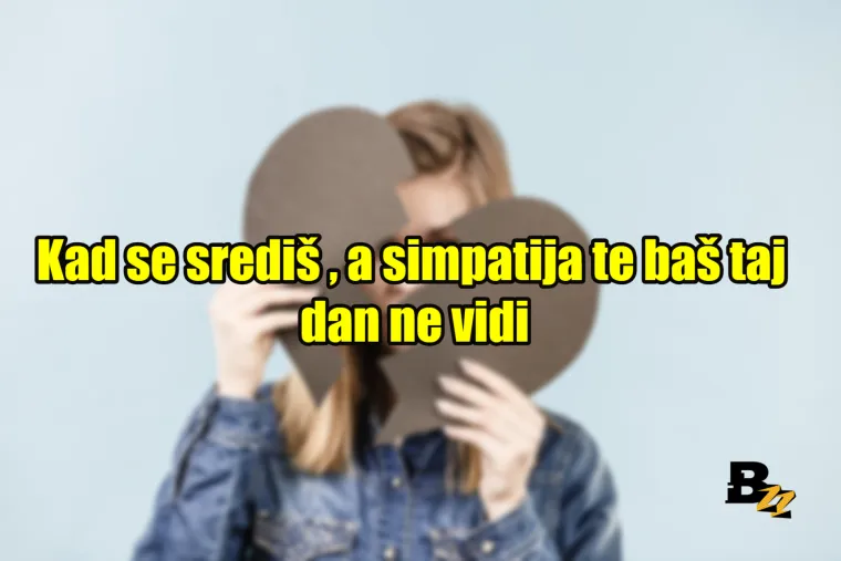 Kad si mamuran, a mora&scaron; raditi: 15 stvari koje bole vi&scaron;e od slomljenog srca