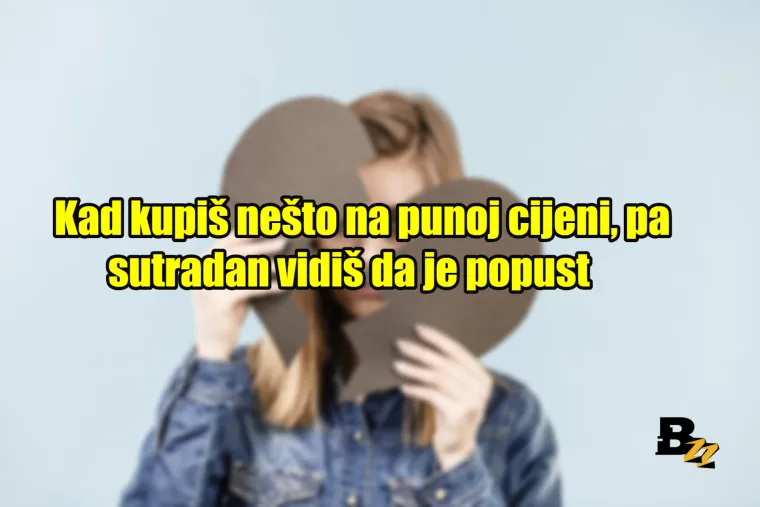 Kad si mamuran, a mora&scaron; raditi: 15 stvari koje bole vi&scaron;e od slomljenog srca