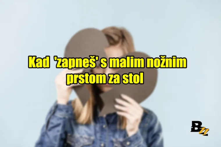 Kad si mamuran, a mora&scaron; raditi: 15 stvari koje bole vi&scaron;e od slomljenog srca