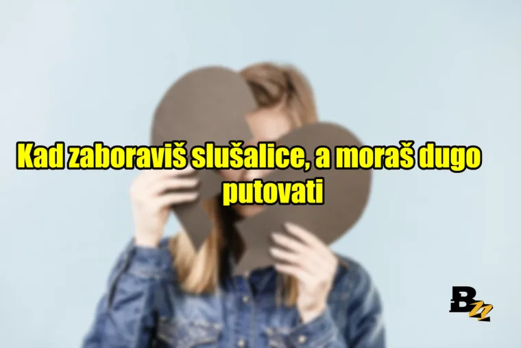 Kad si mamuran, a mora&scaron; raditi: 15 stvari koje bole vi&scaron;e od slomljenog srca