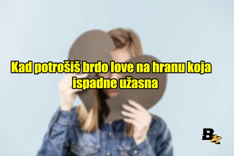 Kad si mamuran, a mora&scaron; raditi: 15 stvari koje bole vi&scaron;e od slomljenog srca