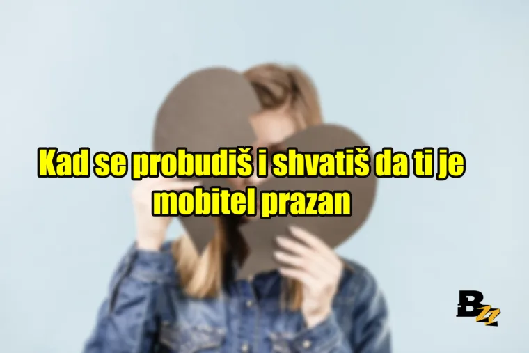 Kad si mamuran, a mora&scaron; raditi: 15 stvari koje bole vi&scaron;e od slomljenog srca