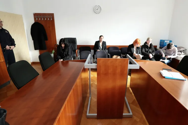 David Komšić kriv je za napad na Kristinu Krupljan, dobio godinu i pol zatvora
