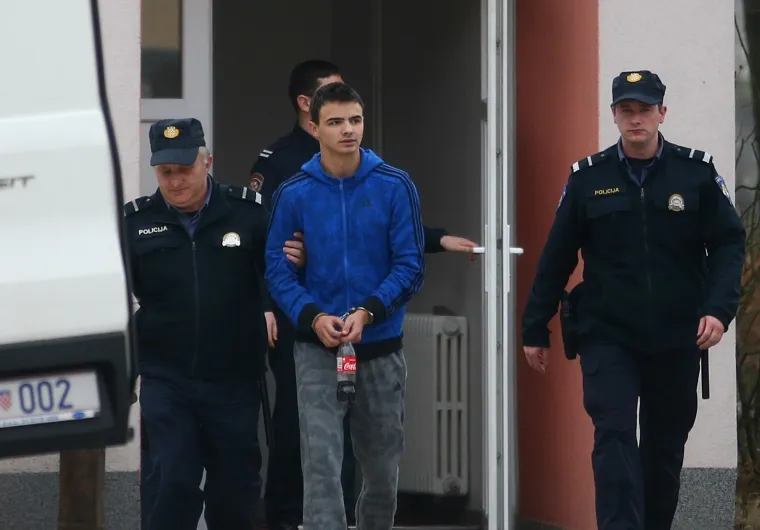 David Kom&scaron;ić kriv je za napad na Kristinu Krupljan, dobio godinu i pol zatvora