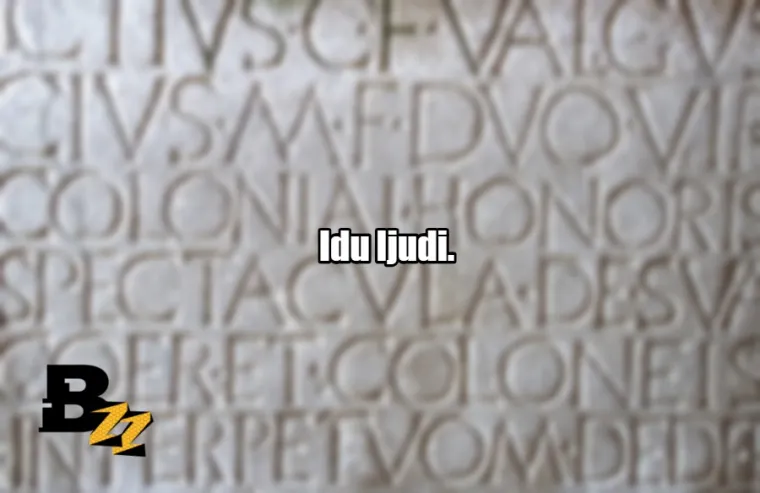 'E sine, ženi se!': 30 najjačih rečenica koje se čitaju isto unaprijed i unazad