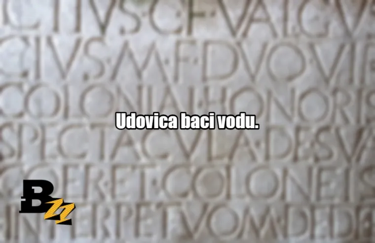 'E sine, ženi se!': 30 najjačih rečenica koje se čitaju isto unaprijed i unazad