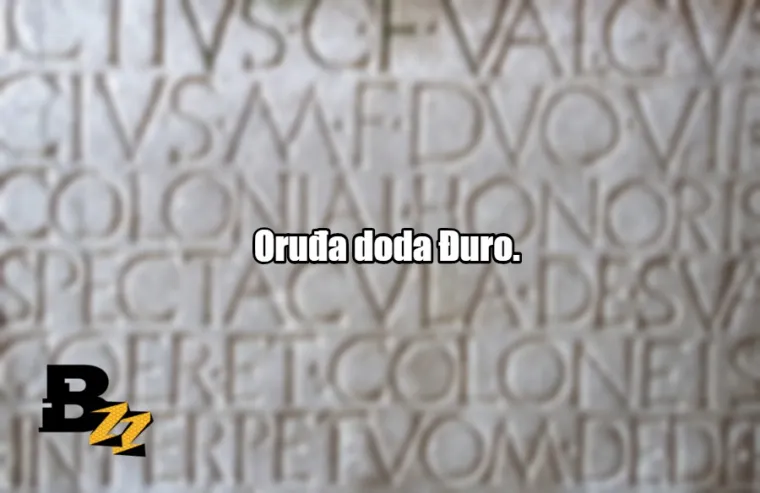 'E sine, ženi se!': 30 najjačih rečenica koje se čitaju isto unaprijed i unazad