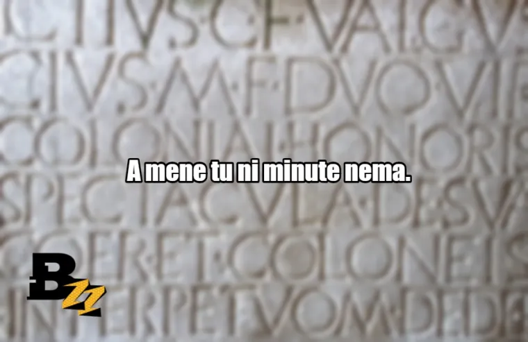 'E sine, ženi se!': 30 najjačih rečenica koje se čitaju isto unaprijed i unazad