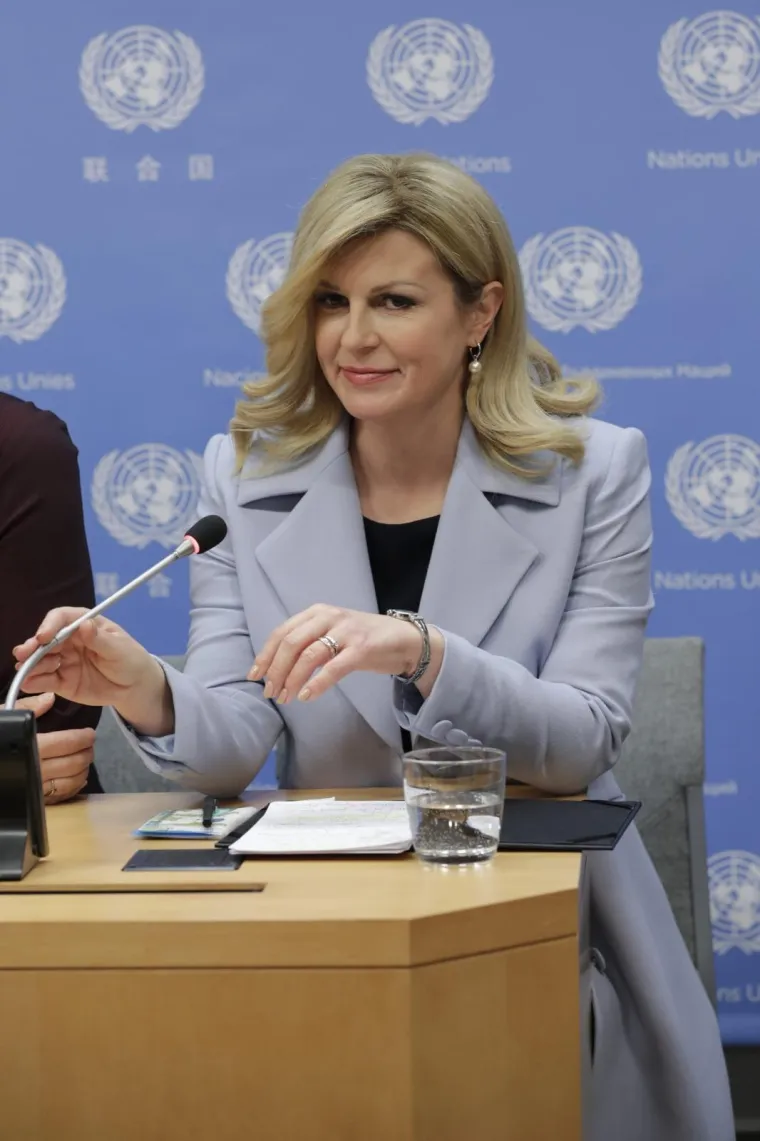 Pritom su bilateralni odnosi Hrvatske i Litve ocijenjeni bliskima, sa zajedničkim interesima i željom za intenziviranjem suradnje u područjima kao &scaron;to su obrana i sigurnost.