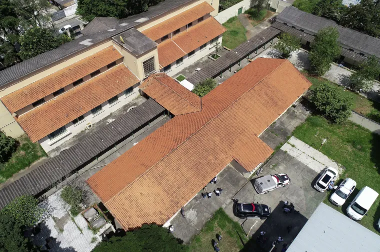 Dvojica biv&scaron;ih učenika počinila pokolj u brazilskoj &scaron;koli, najmanje devet mrtvih