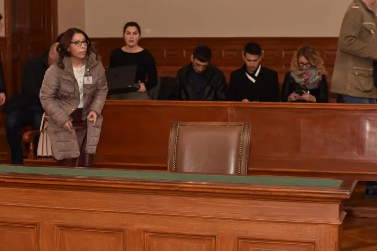 IZREČENA PRESUDA ZA SMRT TALIJANSKOG BRAČNOG PARA: Horvatinčić se nije pojavio na sudu