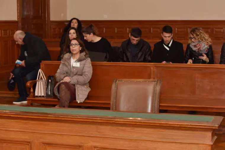 IZREČENA PRESUDA ZA SMRT TALIJANSKOG BRAČNOG PARA: Horvatinčić se nije pojavio na sudu