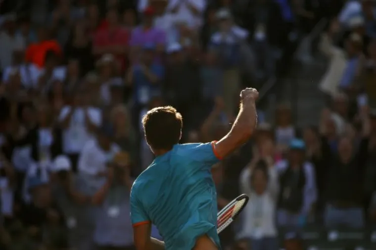 NOLE MAJSTORE, PA ŠTO SE DOGODILO? Đokovićevo iznenađujuće posrnuće u fotografijama