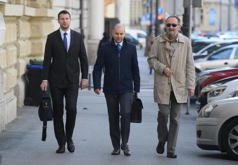 Afera Dnevnice - Potvrđena optužnica za Sauchu i Zeljko zbog putnih naloga: 'Nisam kriv'