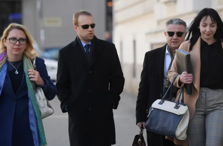 Afera Dnevnice - Potvrđena optužnica za Sauchu i Zeljko zbog putnih naloga: 'Nisam kriv'