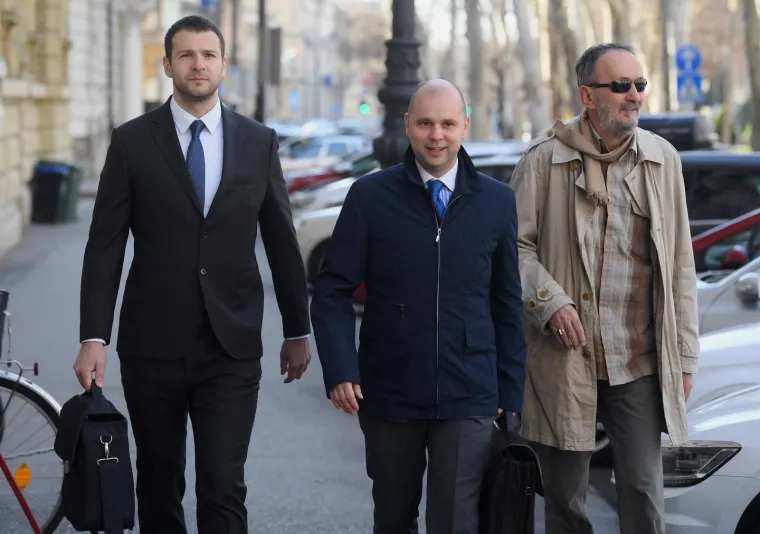 Afera Dnevnice - Potvrđena optužnica za Sauchu i Zeljko zbog putnih naloga: 'Nisam kriv'