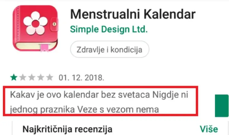 Ovih 17 mu&scaron;karaca nema pojma o ženskom tijelu: 'Mislio sam da imate ciklus dvaput godi&scaron;nje'