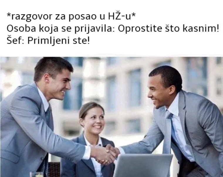20 urnebesnih mema vezanih uz zapo&scaron;ljavanje i razgovore za posao