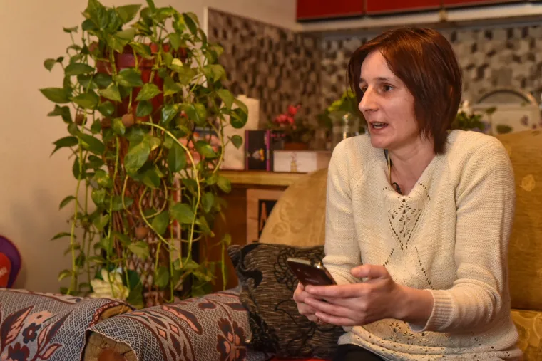 Sestra udovice borca ISIL-a za Potragu: Otkrivamo informacije o jedinoj Hrvatici koja je jo&scaron; u Islamskoj državi!