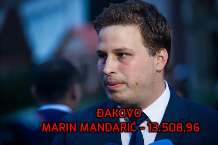 Bandić nema najvi&scaron;u: Donosimo plaće gradonačelnika 20 najvećih gradova u Hrvatskoj!