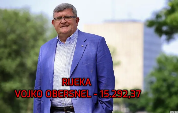 Bandić nema najvi&scaron;u: Donosimo plaće gradonačelnika 20 najvećih gradova u Hrvatskoj!