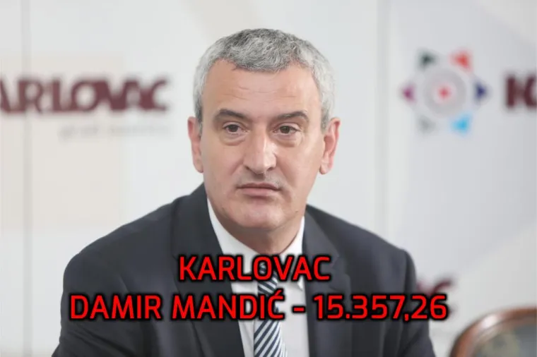 Bandić nema najvi&scaron;u: Donosimo plaće gradonačelnika 20 najvećih gradova u Hrvatskoj!