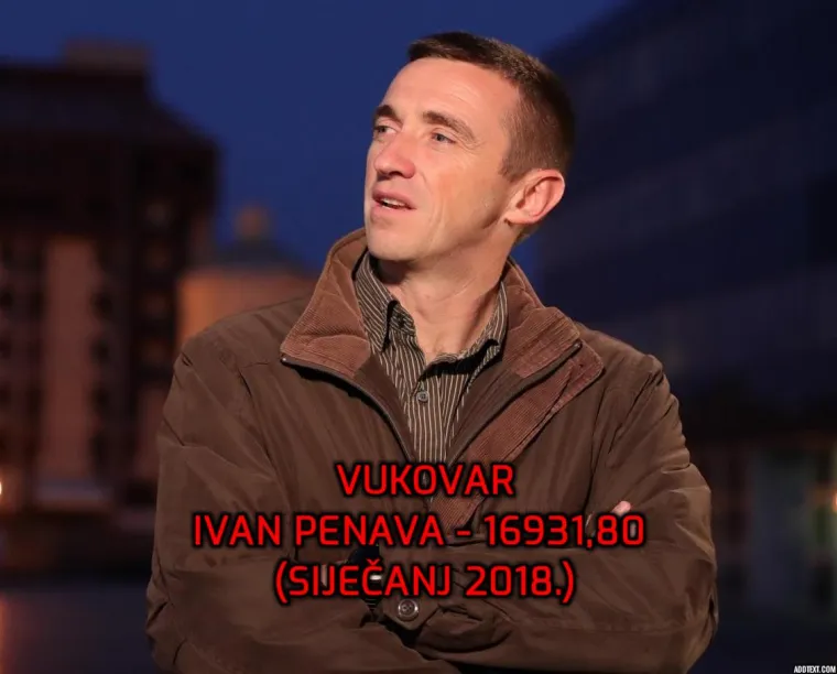 Bandić nema najvi&scaron;u: Donosimo plaće gradonačelnika 20 najvećih gradova u Hrvatskoj!