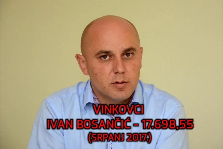 Bandić nema najvi&scaron;u: Donosimo plaće gradonačelnika 20 najvećih gradova u Hrvatskoj!